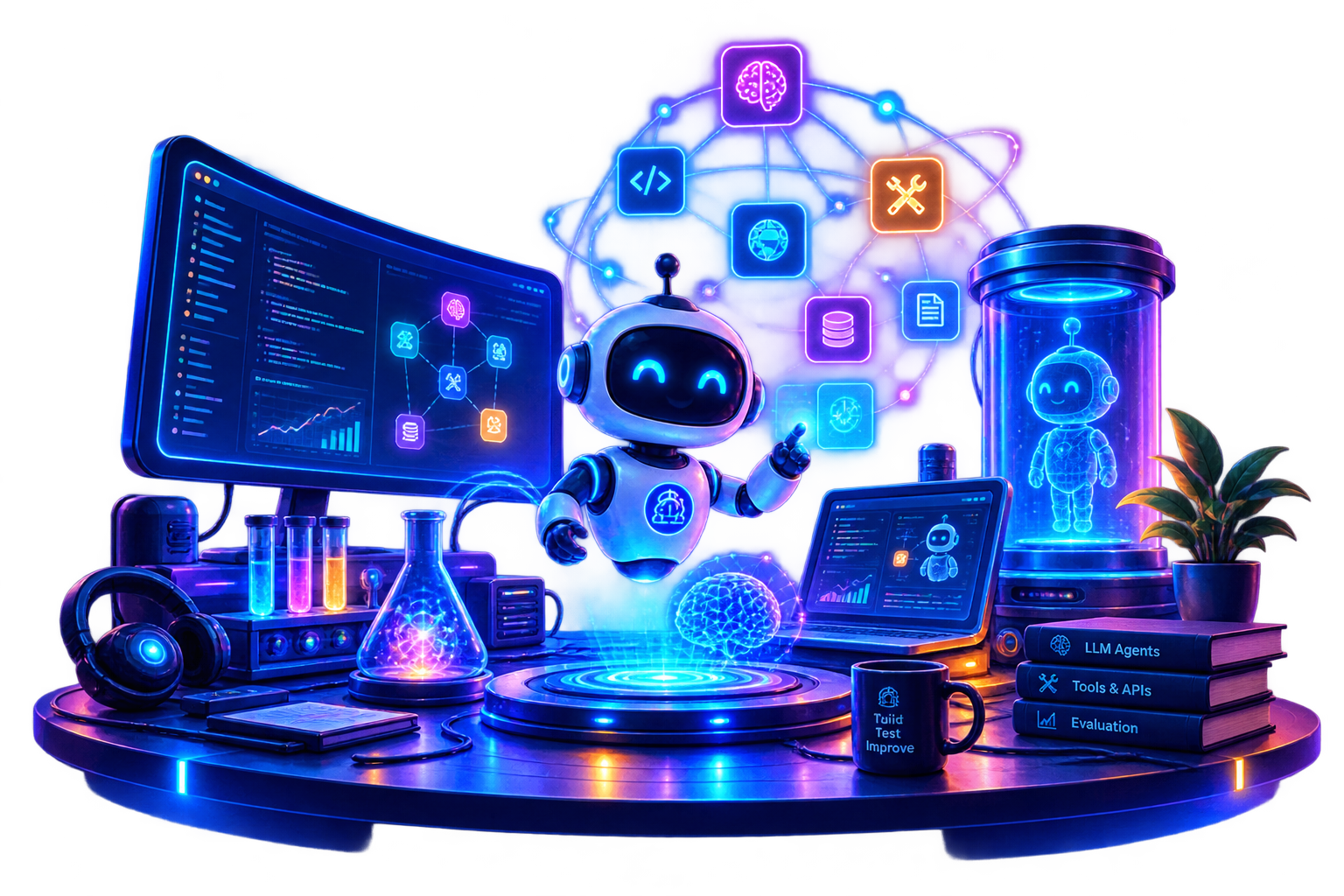 Agent Starter visual
